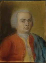 Carl Philipp Emanuel Bach, c.1733